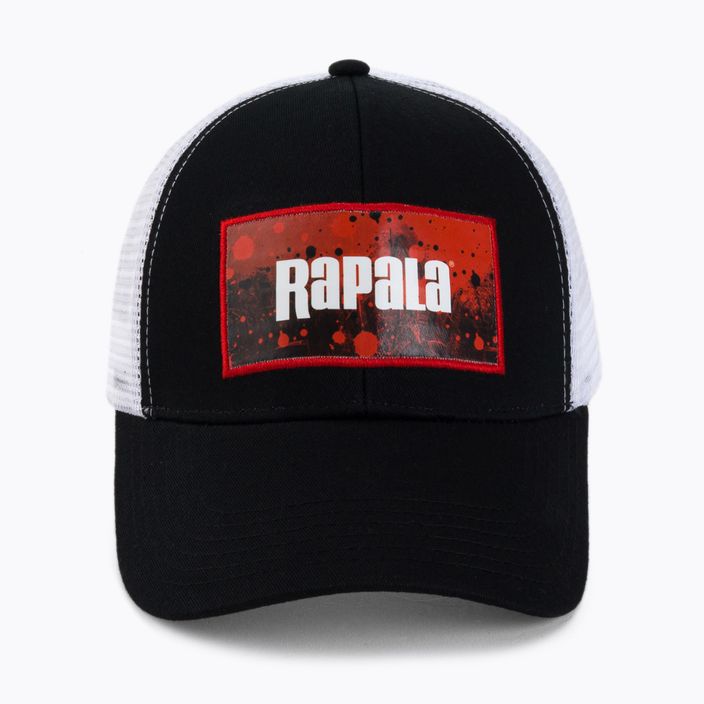 Rapala Splash Trucker Fishing Caps black RA6820032 4