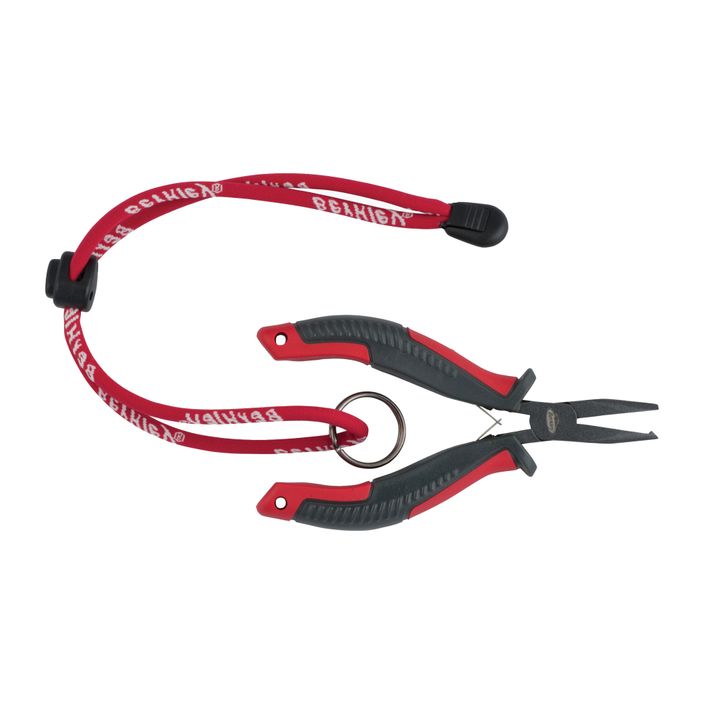 Berkley Xcd Splitringplier fishing pliers black and red 1402792 2
