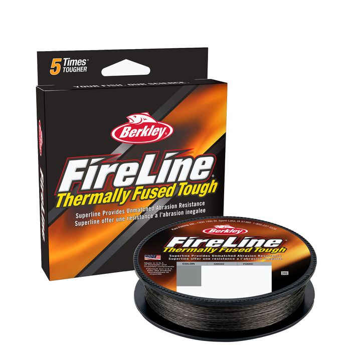 Berkley Fireline Fused Original spinning braid black 1553664 2
