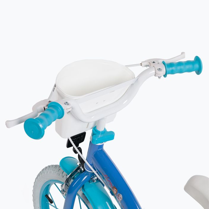 Huffy Frozen 16" children's bike blue 21871W 4