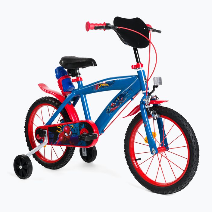 Huffy Spider-Man 16" children's bike blue 21901W 2