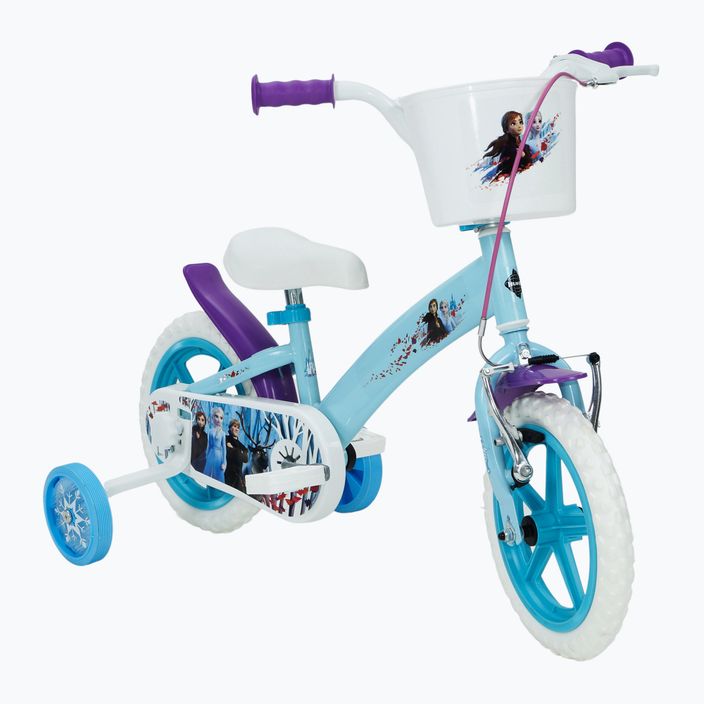 Children's bike Huffy Frozen 12" blue 22291W 2