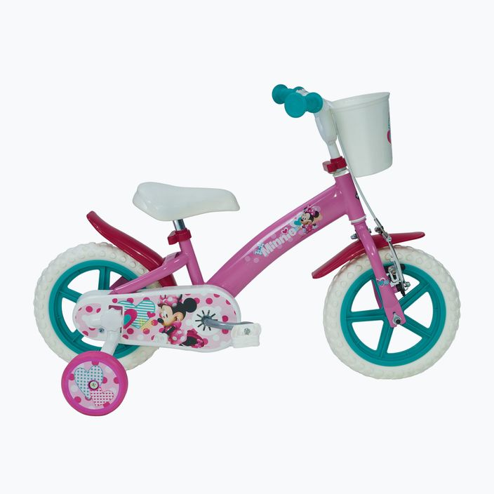 Children's bike Huffy Minnie 12" pink 22431W 8