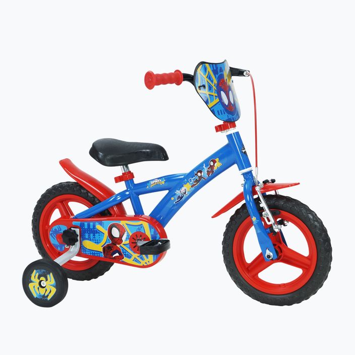 Huffy Spider-Man children's bike 12" blue 22941W 12
