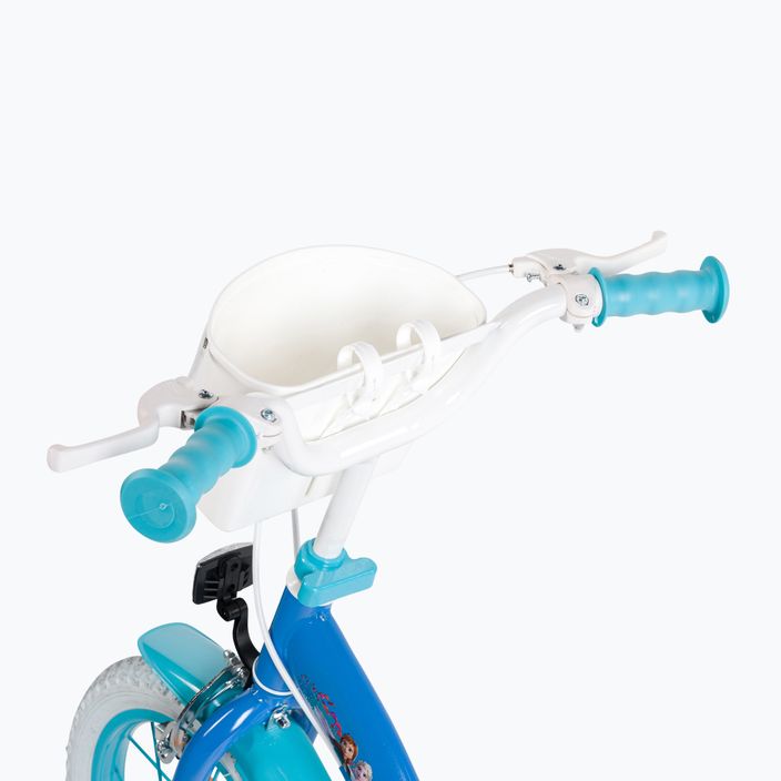 Huffy Frozen children's bike 14" blue 24291W 4