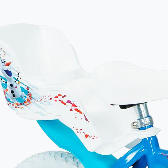 Huffy Frozen children's bike 14" blue 24291W 9