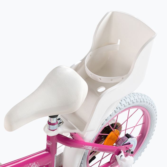Huffy Princess children's bike 14" pink 24411W 6