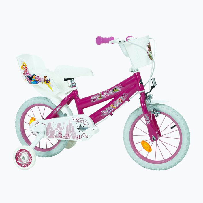Huffy Princess children's bike 14" pink 24411W 14