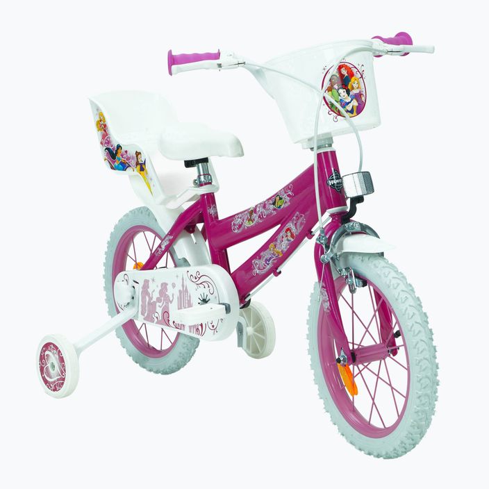 Huffy Princess children's bike 14" pink 24411W 13