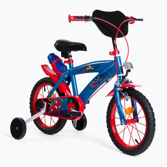 Huffy Spider-Man children's bike 14" blue 24941W 2