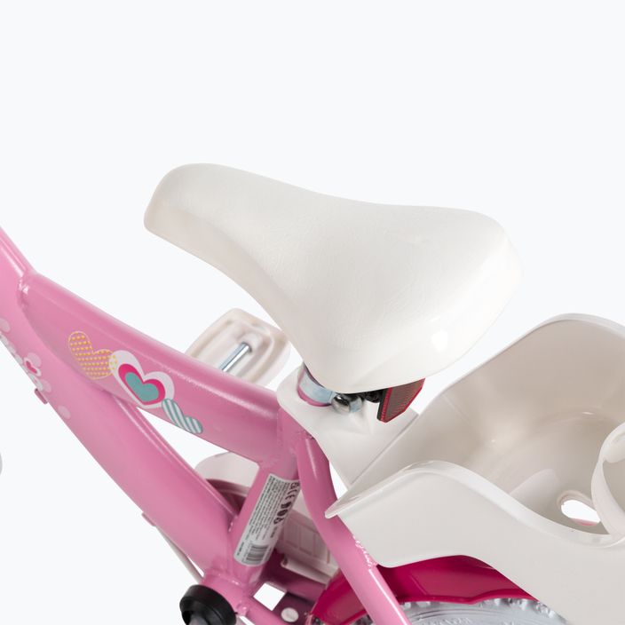 Huffy Minnie children's bike 14" pink 24951W 5