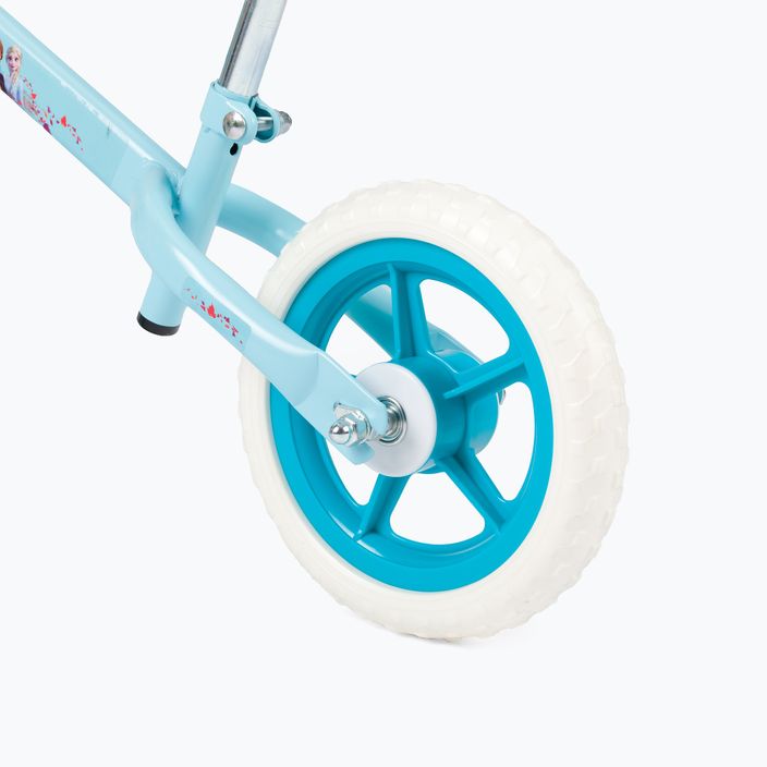 Huffy Frozen Kids Balance cross-country bike blue 27951W 5