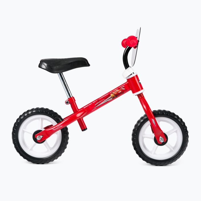 Huffy Cars Kids Balance cross-country bike red 27961W
