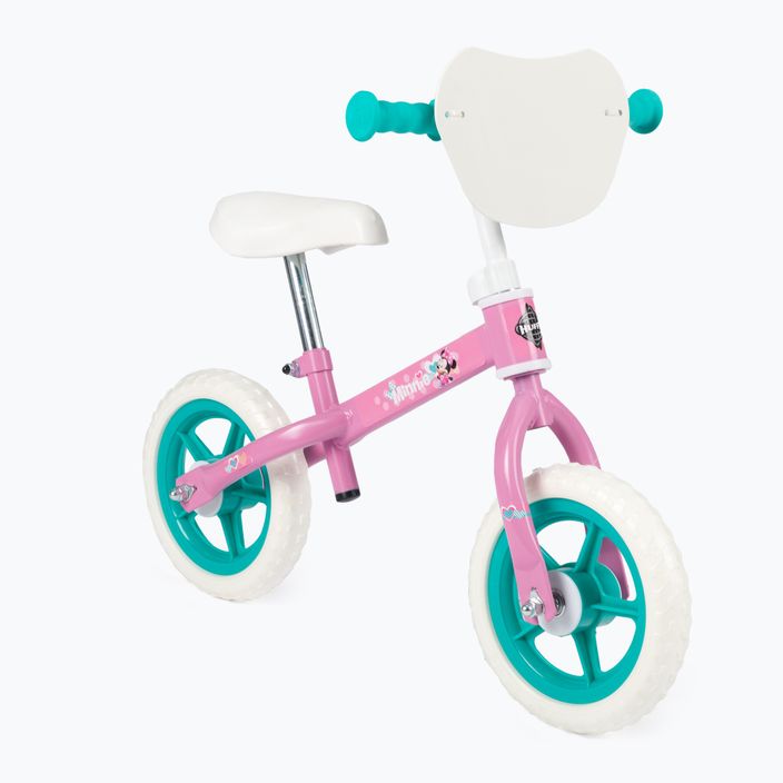 Huffy Minnie Kids Balance cross-country bike pink 27971W 2