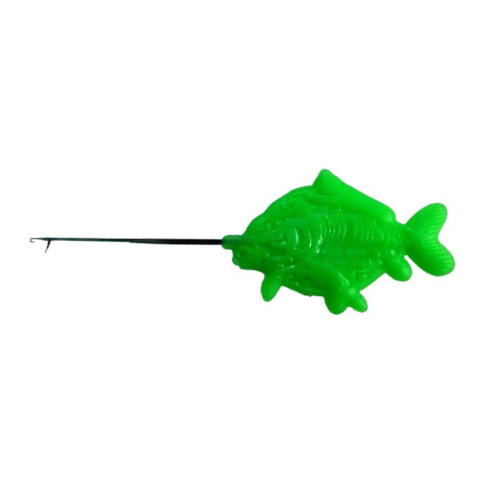 Katran Needle Special For Leadcore green fishing needle 2