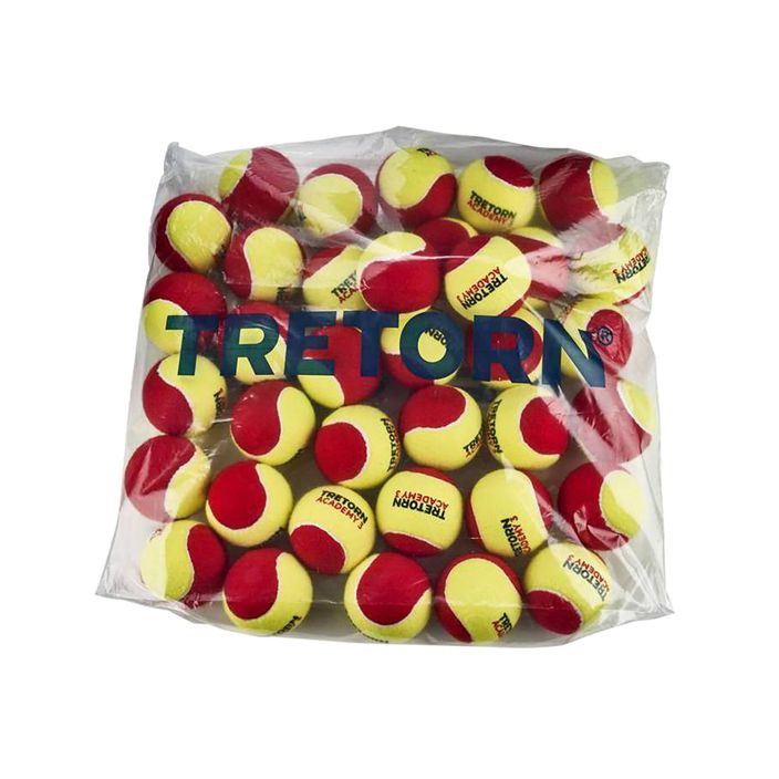 Tretorn ST3 tennis balls 36 pcs red/yellow 3T621 474410 2