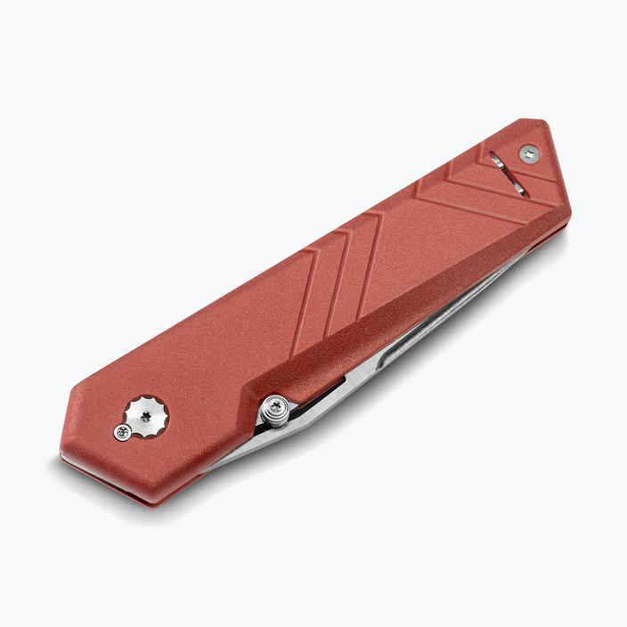 Travel knife TB Outdoor Unboxer red 3