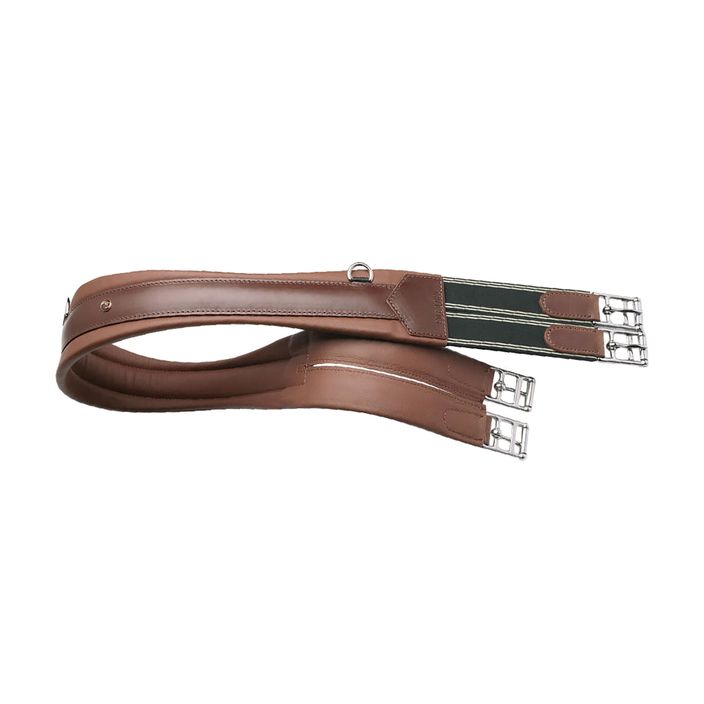 Horse elastic harness Prestige Italia brown A4 2