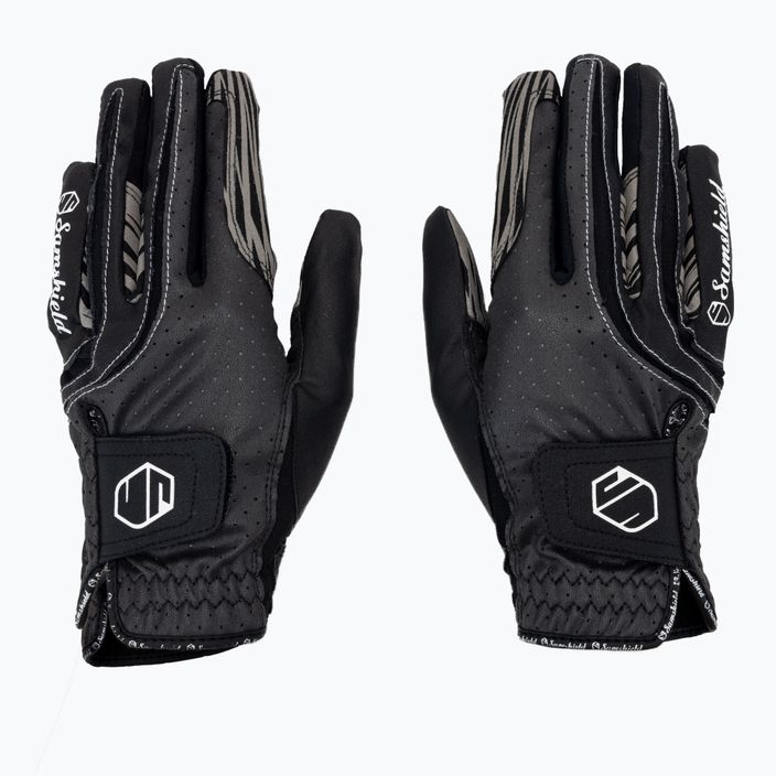 Samshield V-Skin riding gloves black 11717 3