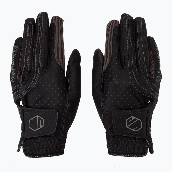 Samshield V-Skin brown riding gloves 11717 3
