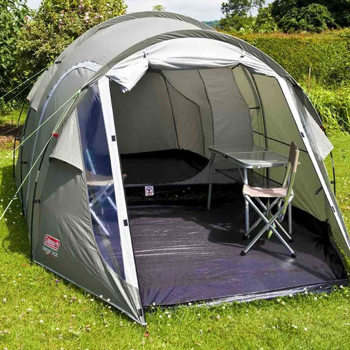 Coleman Coastline 3 Plus green 3-person camping tent 2000038886 3