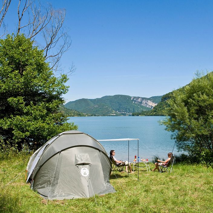 Coleman Ridgeline 4 Plus green 4-person camping tent 2000038890 4