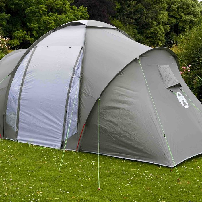 Coleman Ridgeline 4 Plus green 4-person camping tent 2000038890 6