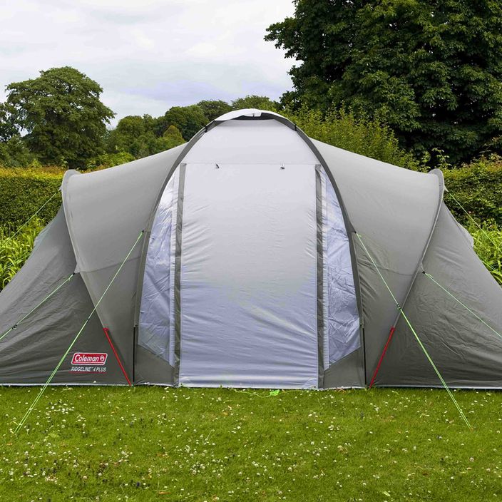 Coleman Ridgeline 4 Plus green 4-person camping tent 2000038890 7