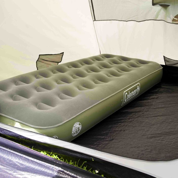 Coleman Ridgeline 4 Plus green 4-person camping tent 2000038890 11