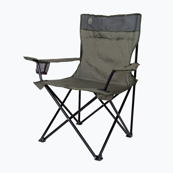 Coleman Standard Quad hiking chair green 205475