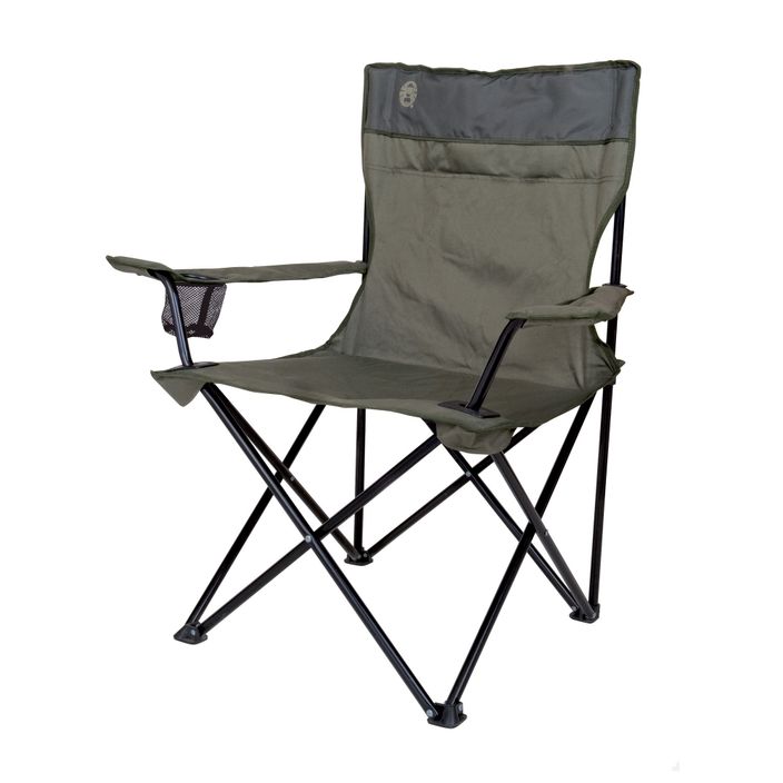 Coleman Standard Quad hiking chair green 205475 2