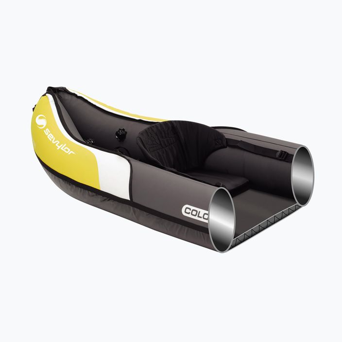 Sevylor Colorado Kit yellow 2000016743 2-person inflatable kayak 2