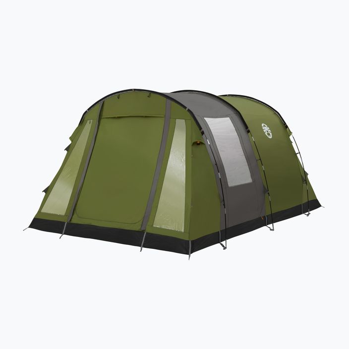 Coleman Cook 4 person camping tent green 2000019533