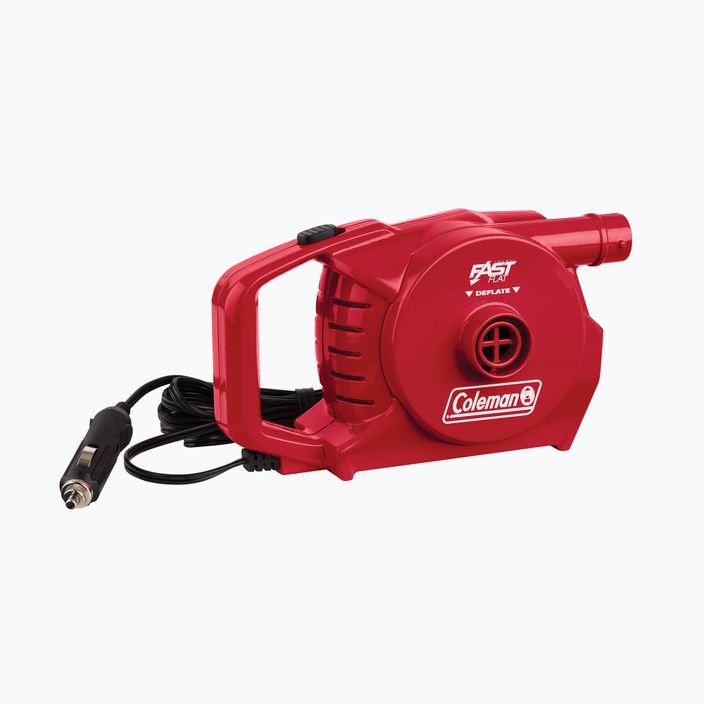Coleman Quickpump 12V electric pump red 2000019880