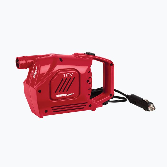 Coleman Quickpump 12V electric pump red 2000019880 2