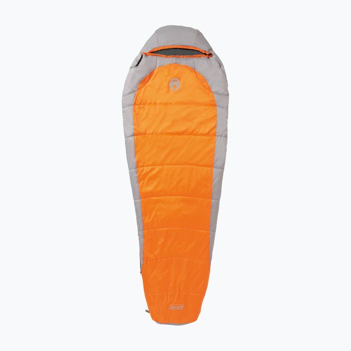 Coleman Silverton 150 Comfort sleeping bag orange 2000021003