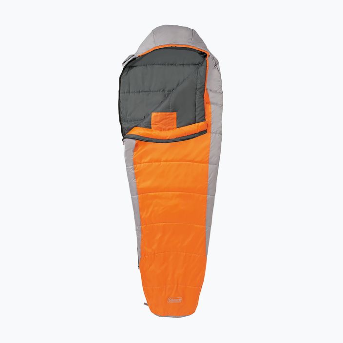 Coleman Silverton 150 Comfort sleeping bag orange 2000021003 2