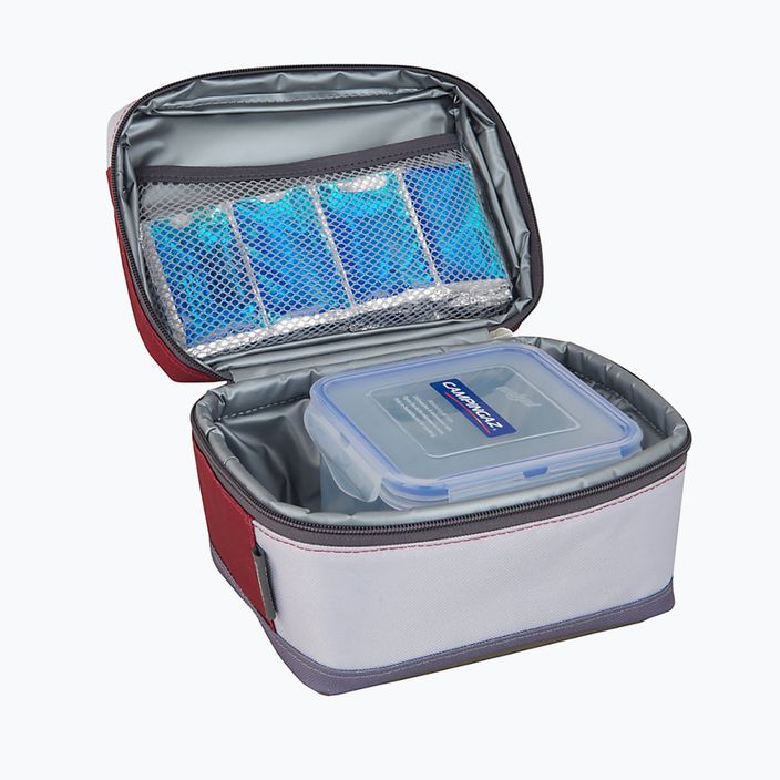 Campingaz Freez Box thermal bag 2.5 l red-grey 2000024776 6