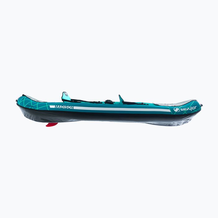 Sevylor Madison blue 2000026699 2-person inflatable kayak 3