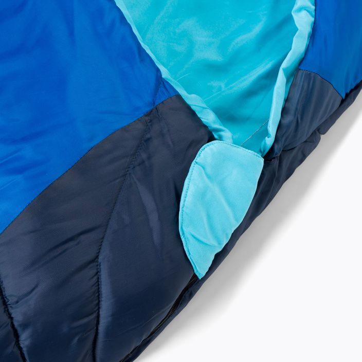 Coleman Fision 100 sleeping bag blue 2000028601 5