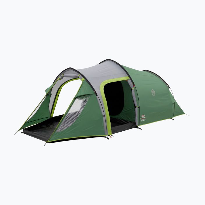 Coleman Chimney Rock 3 Plus 3-person camping tent grey-green 2000032117 2