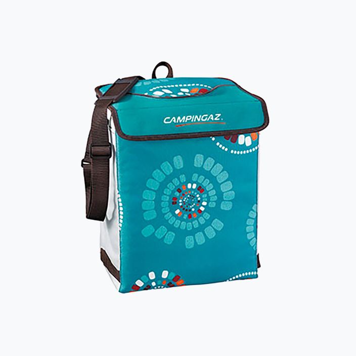 Campingaz Ethnic Minimaxi thermal bag blue 2000032466 9