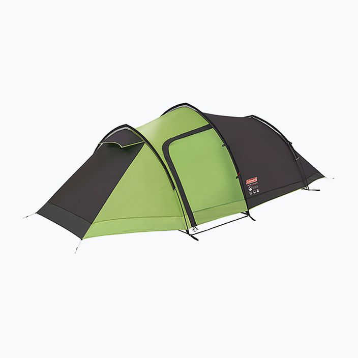 Coleman Laramie 3-person trekking tent green 2000035207 2