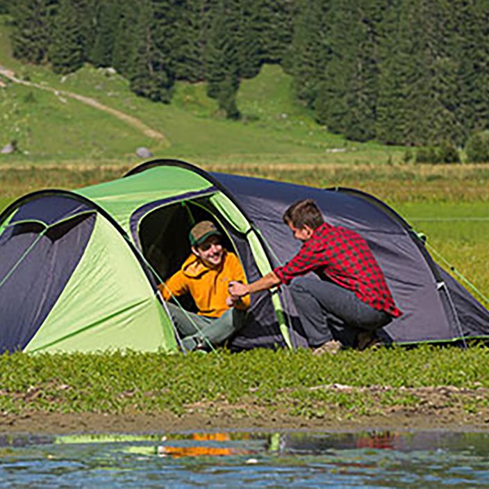 Coleman Laramie 3-person trekking tent green 2000035207 4
