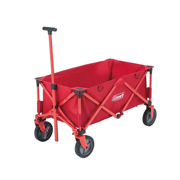 Coleman transport trolley red 2000035214 2