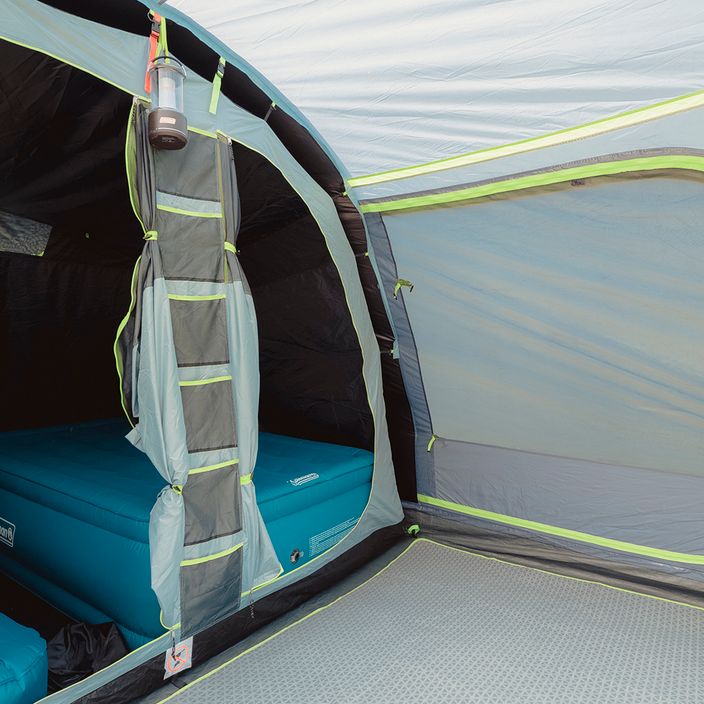 Coleman Meadowood 6 Long camping tent blue 2000037069 9