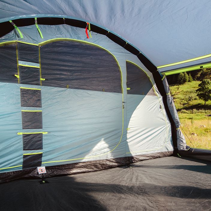 Coleman Meadowood 6 Long camping tent blue 2000037069 12