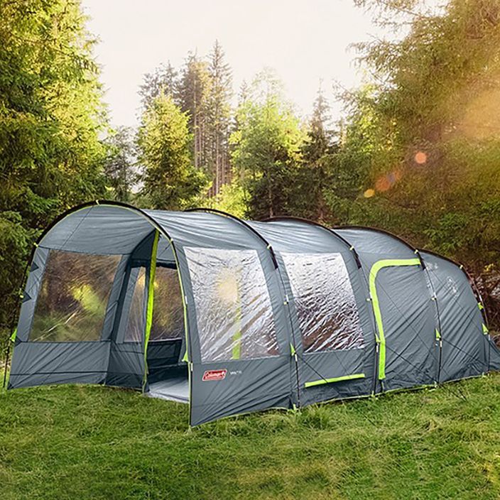 Coleman Vail 4 Long 4-person camping tent grey 2000038913 4