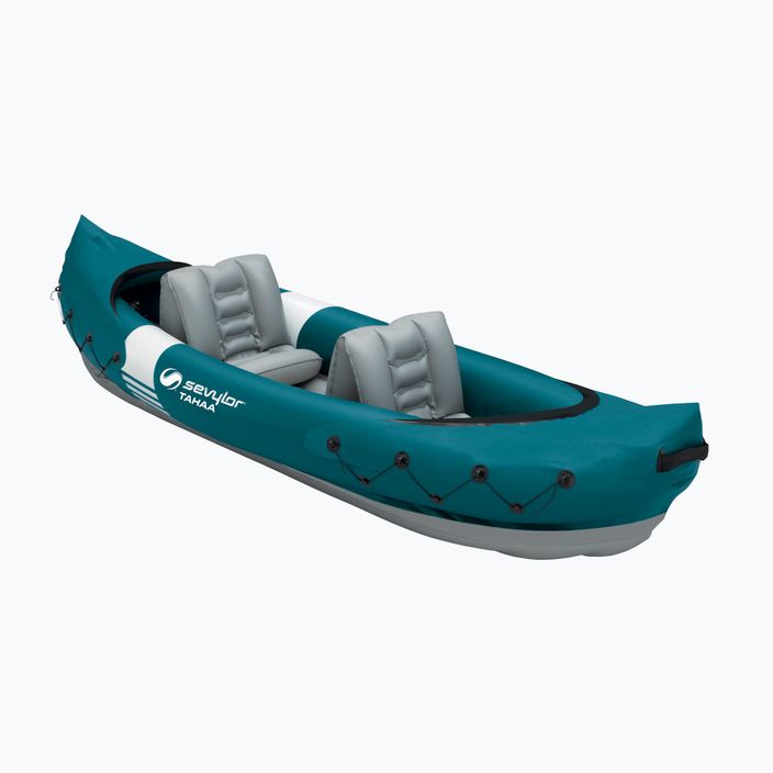 Sevylor Tahaa blue 2000037318 2-person inflatable kayak