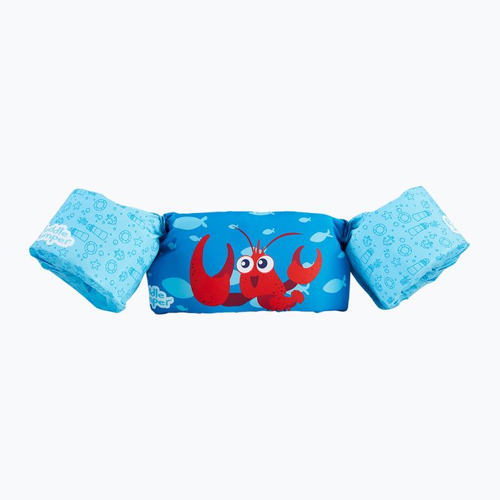 Sevylor children's swimming waistcoat Puddle Jumper Lobster blue 2000037929 5